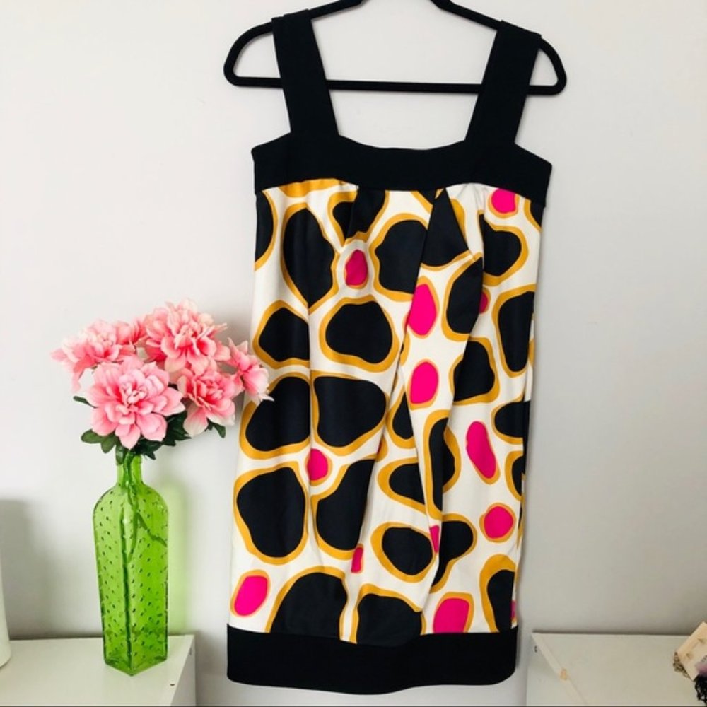 Diane Von Furstenberg Silk Payne Dress NWT